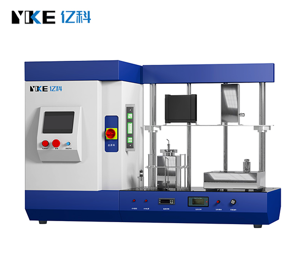 微通道换热评价系统