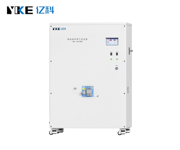 特高温水蒸气发生器